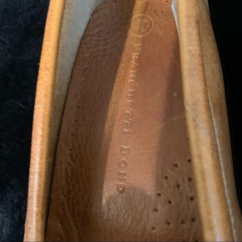 Franchetti Bond leather loafer - Picture 2 of 10